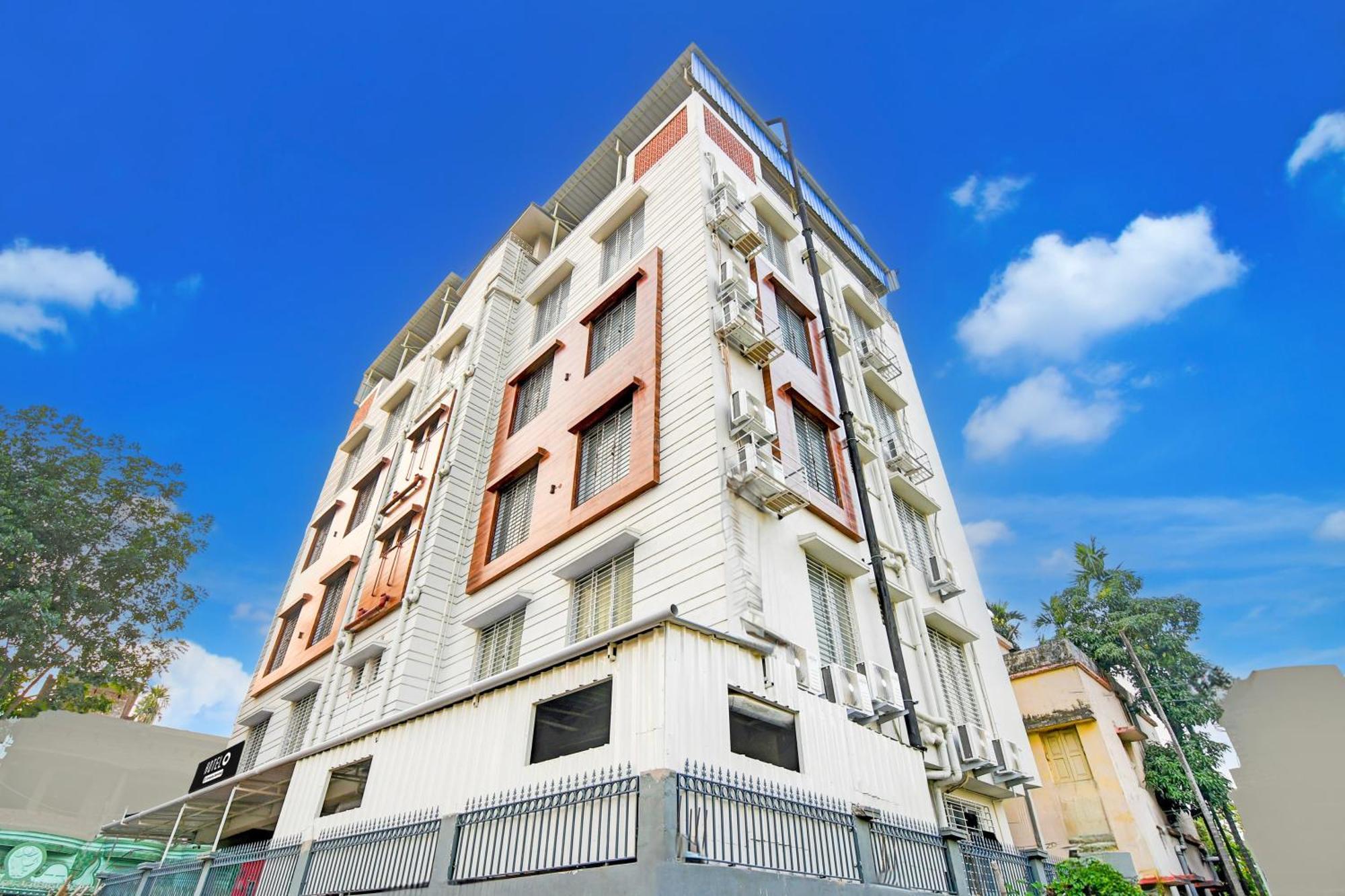 Super Hotel O Kaikhali Near Airport Kolkata Exterior photo