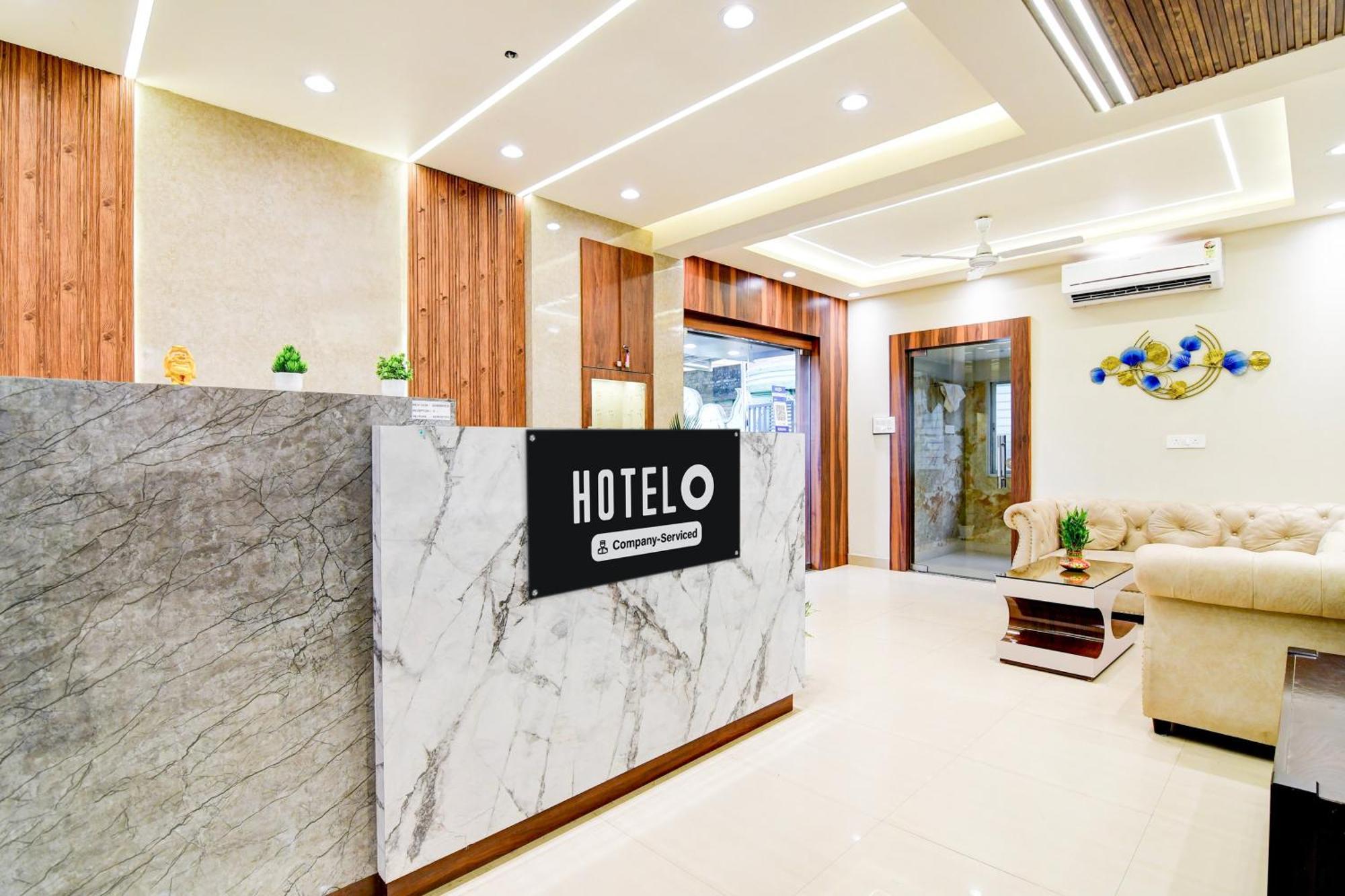 Super Hotel O Kaikhali Near Airport Kolkata Exterior photo