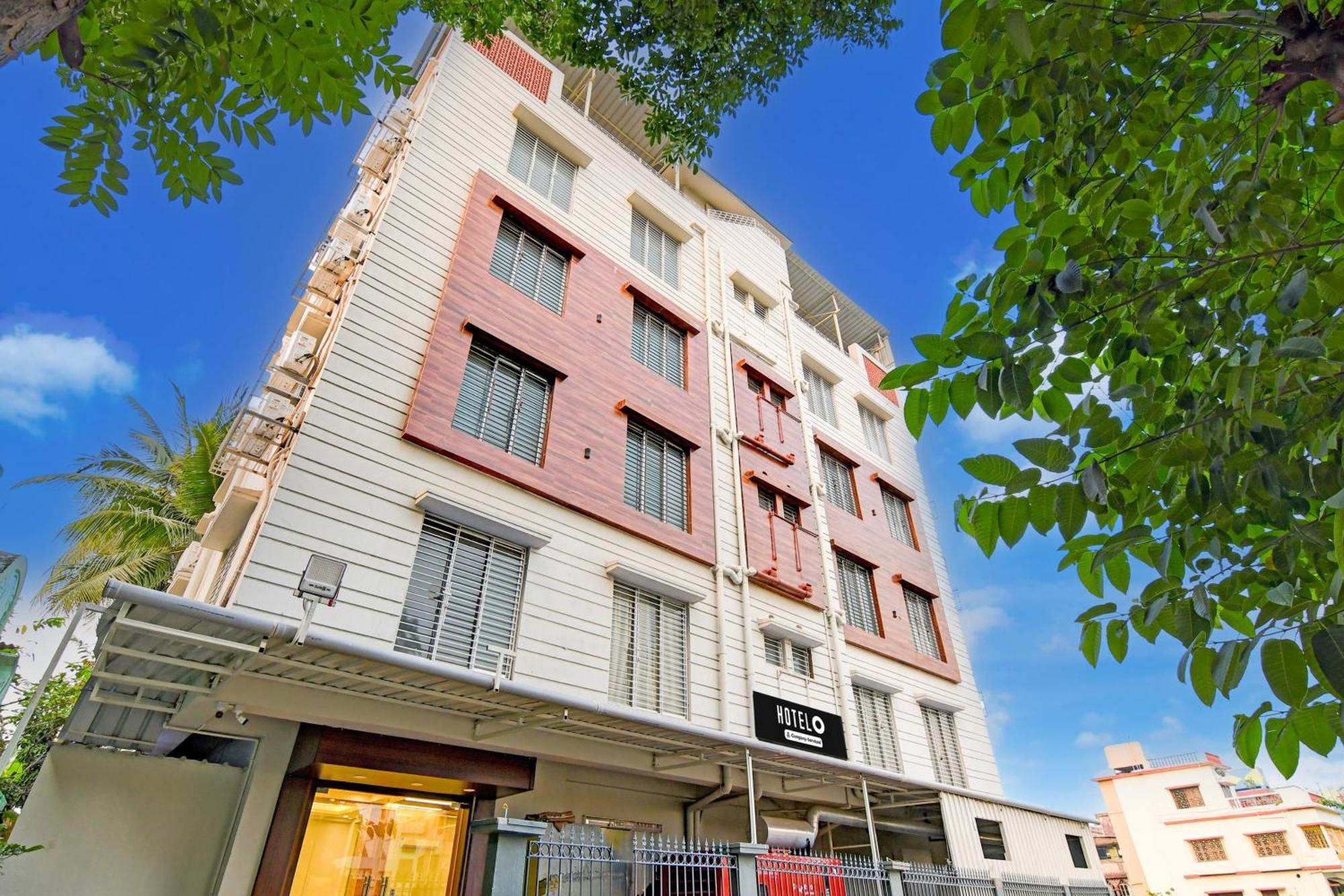 Super Hotel O Kaikhali Near Airport Kolkata Exterior photo