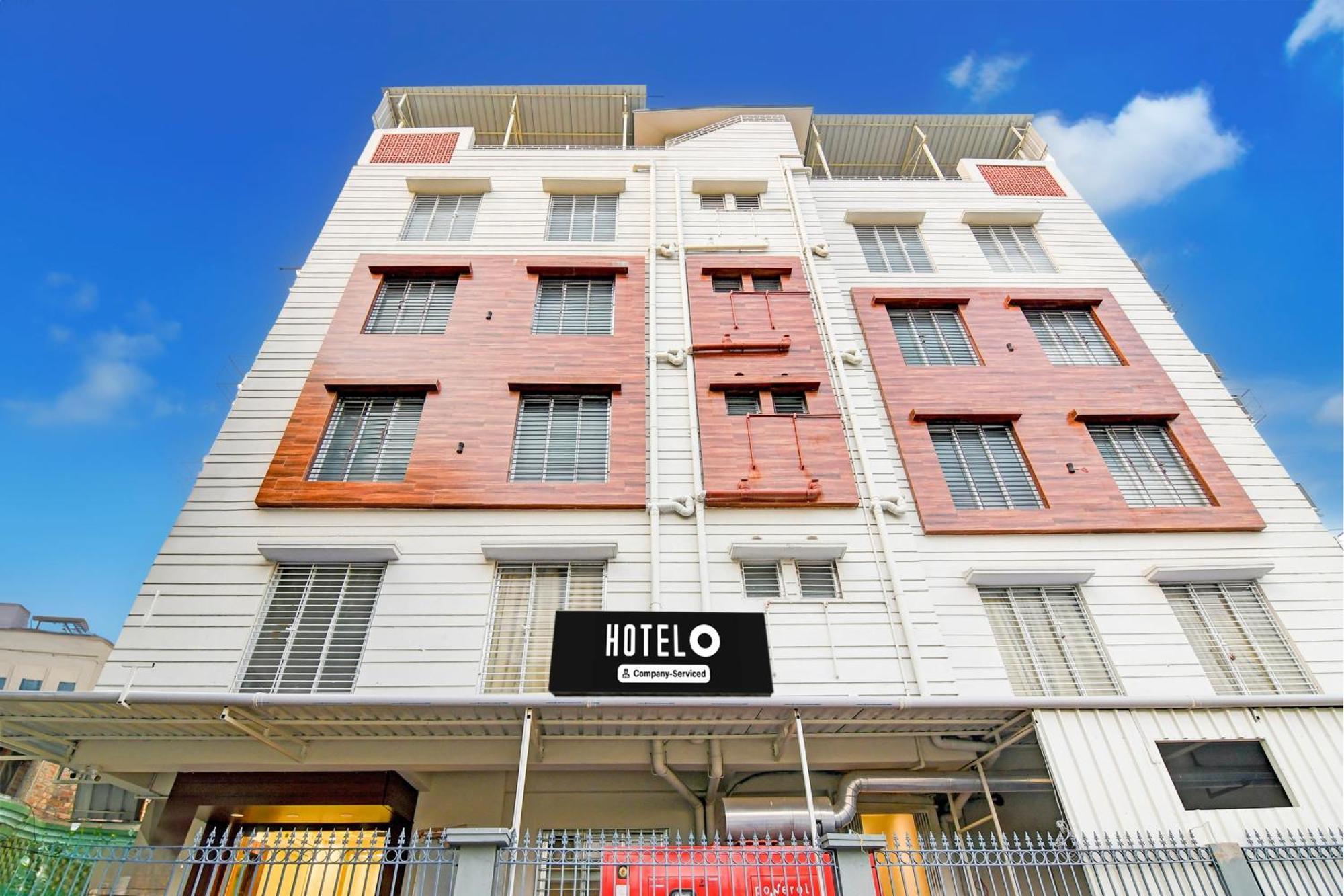 Super Hotel O Kaikhali Near Airport Kolkata Exterior photo