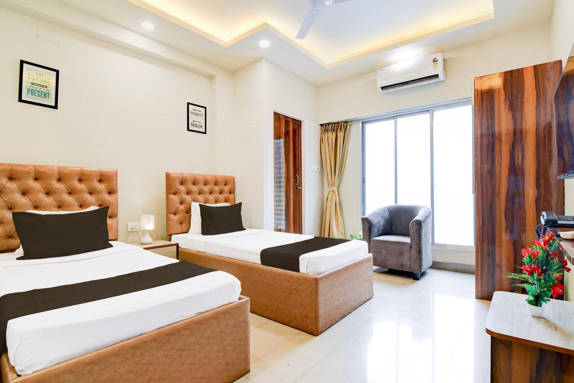 Super Hotel O Kaikhali Near Airport Kolkata Exterior photo