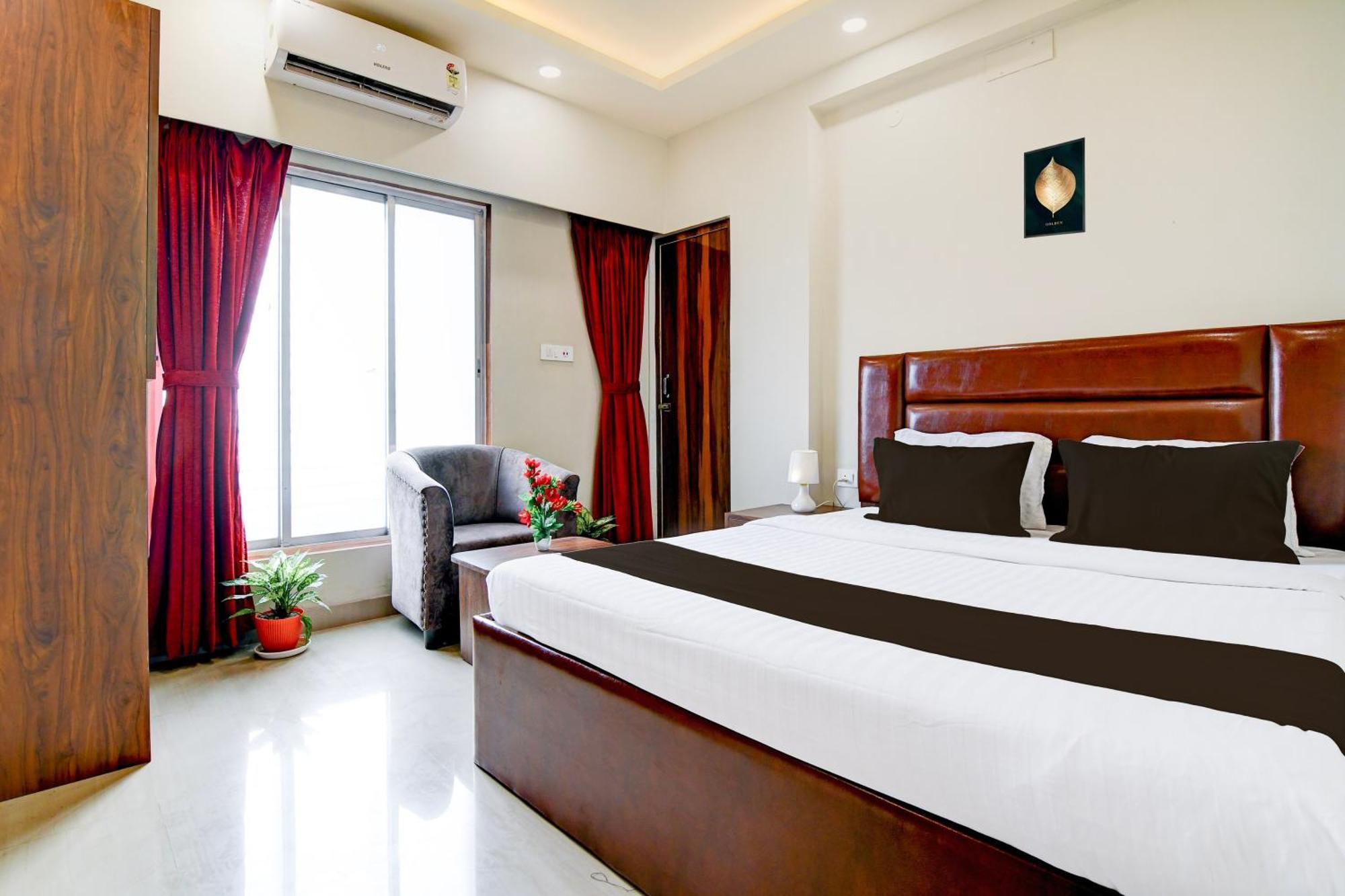 Super Hotel O Kaikhali Near Airport Kolkata Exterior photo